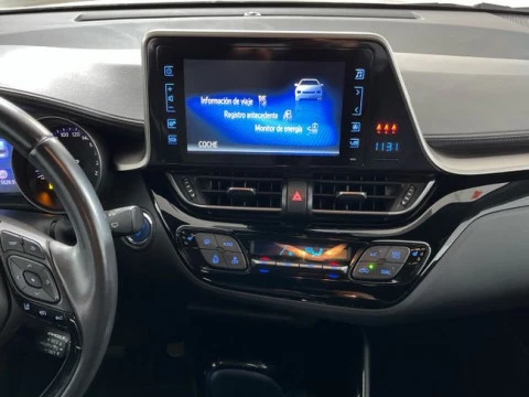 Toyota C-HR 1.8 125H Limited Edition