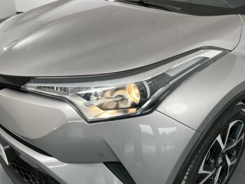 Toyota C-HR 1.8 125H Limited Edition
