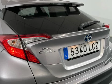 Toyota C-HR 1.8 125H Limited Edition
