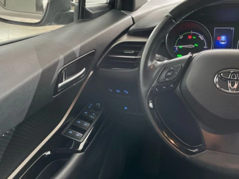 Toyota C-HR 1.8 125H Limited Edition
