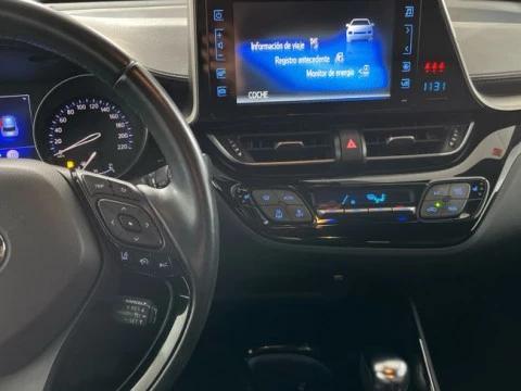 Toyota C-HR 1.8 125H Limited Edition