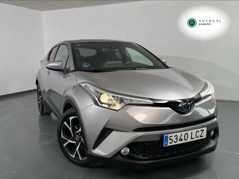 Toyota C-HR 1.8 125H Limited Edition