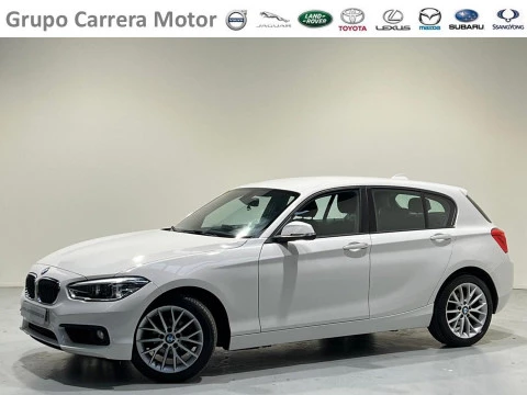 BMW Serie 1 118d