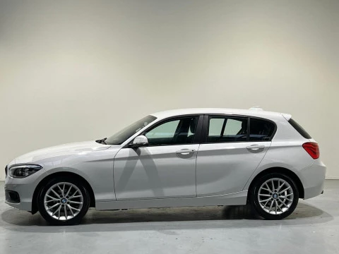 BMW Serie 1 118d
