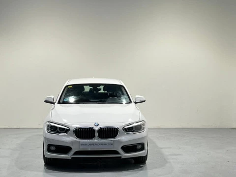 BMW Serie 1 118d