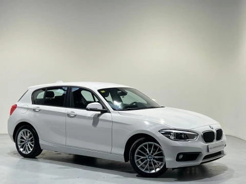 BMW Serie 1 118d
