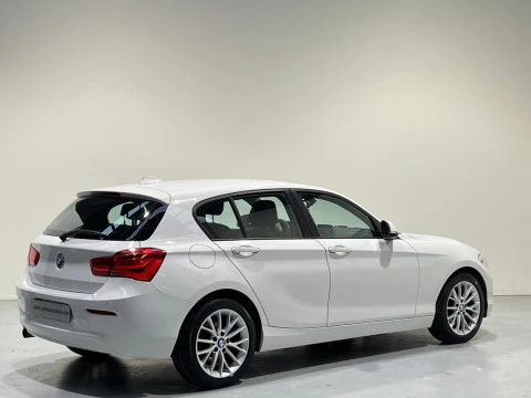 BMW Serie 1 118d