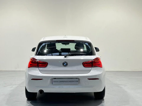 BMW Serie 1 118d