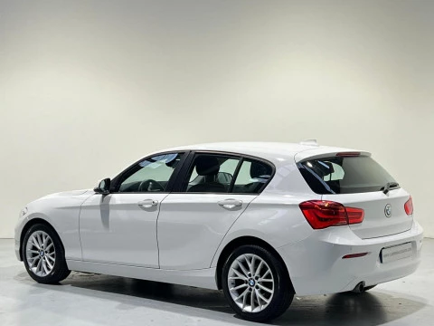 BMW Serie 1 118d