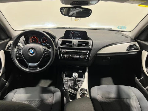 BMW Serie 1 118d