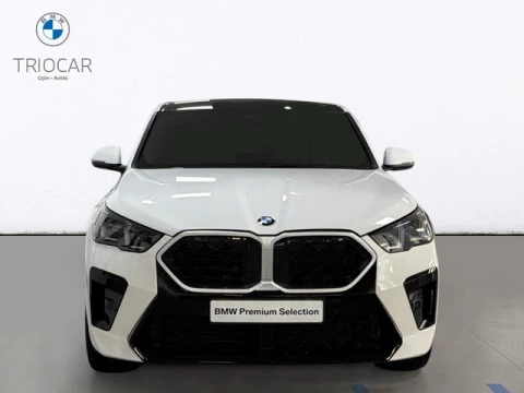 BMW X2 sDrive20d 120 kW (163 CV)