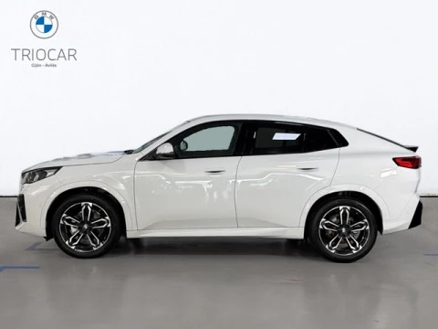 BMW X2 sDrive20d 120 kW (163 CV)