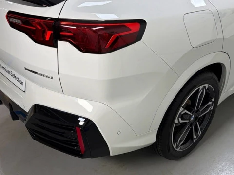 BMW X2 sDrive20d 120 kW (163 CV)