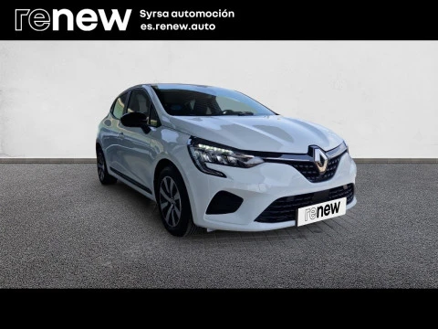 Renault Clio Equilibre TCe 67 kW (91CV)