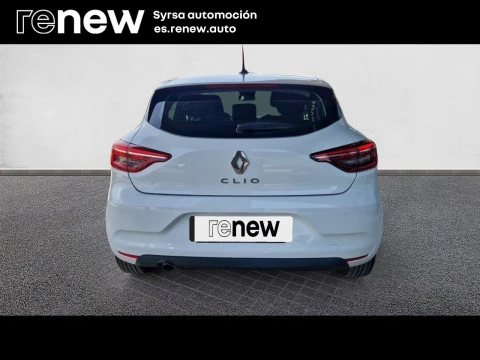 Renault Clio Equilibre TCe 67 kW (91CV)