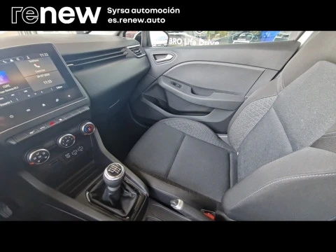 Renault Clio Equilibre TCe 67 kW (91CV)