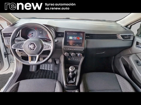 Renault Clio Equilibre TCe 67 kW (91CV)