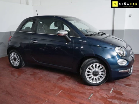 Fiat 500 Dolcevita 1.0 Hybrid 51KW 70 CV