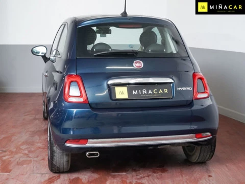 Fiat 500 Dolcevita 1.0 Hybrid 51KW 70 CV