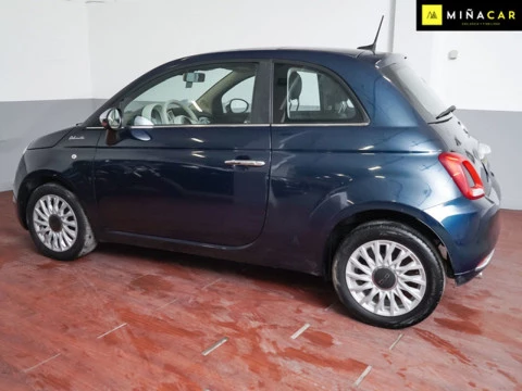 Fiat 500 Dolcevita 1.0 Hybrid 51KW 70 CV