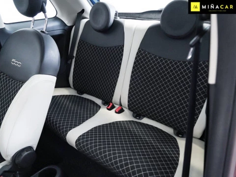 Fiat 500 Dolcevita 1.0 Hybrid 51KW 70 CV