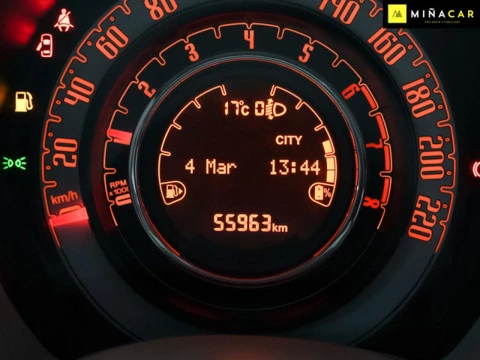 Fiat 500 Dolcevita 1.0 Hybrid 51KW 70 CV