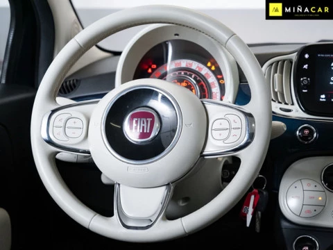 Fiat 500 Dolcevita 1.0 Hybrid 51KW 70 CV