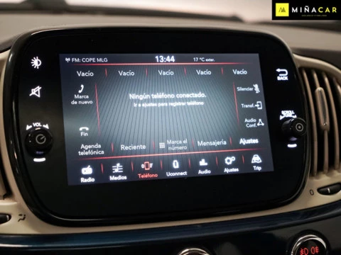 Fiat 500 Dolcevita 1.0 Hybrid 51KW 70 CV
