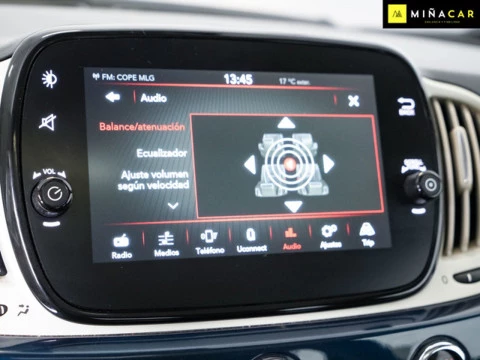 Fiat 500 Dolcevita 1.0 Hybrid 51KW 70 CV