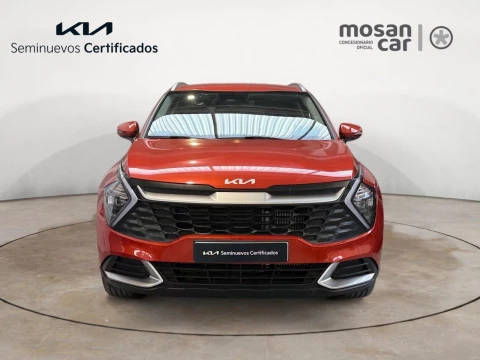 Kia Sportage 1.6 T-GDi 110kW (150CV) Concept 4x2