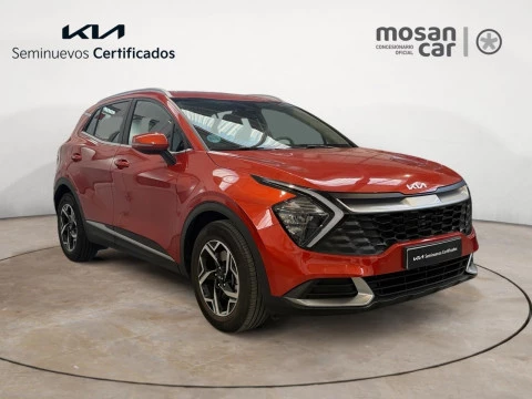 Kia Sportage 1.6 T-GDi 110kW (150CV) Concept 4x2