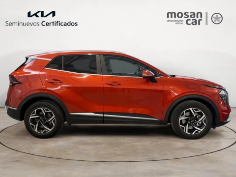 Kia Sportage 1.6 T-GDi 110kW (150CV) Concept 4x2