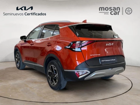 Kia Sportage 1.6 T-GDi 110kW (150CV) Concept 4x2