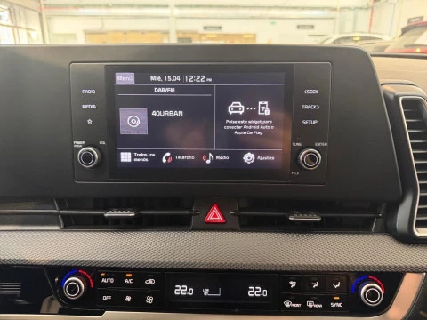 Kia Sportage 1.6 T-GDi 110kW (150CV) Concept 4x2