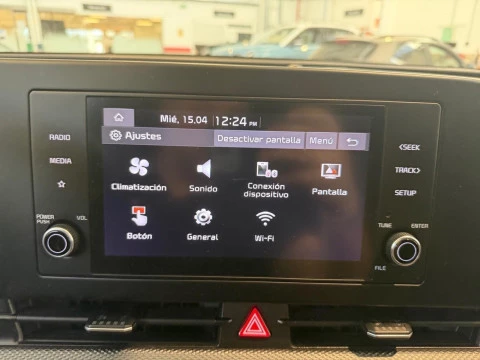 Kia Sportage 1.6 T-GDi 110kW (150CV) Concept 4x2