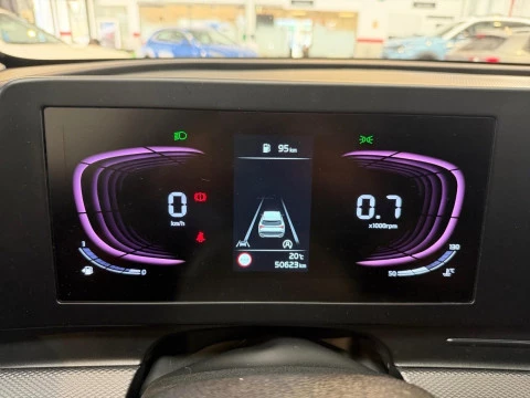 Kia Sportage 1.6 T-GDi 110kW (150CV) Concept 4x2