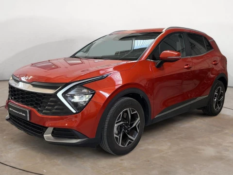 Kia Sportage 1.6 T-GDi 110kW (150CV) Concept 4x2