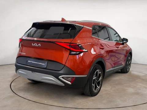 Kia Sportage 1.6 T-GDi 110kW (150CV) Concept 4x2