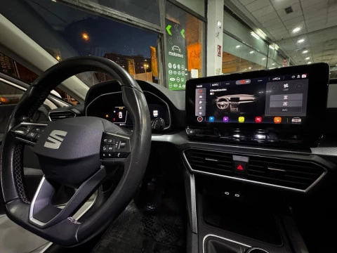 Seat Leon Sportstourer 2.0 TDI CR 85 KW (115 CV) Style