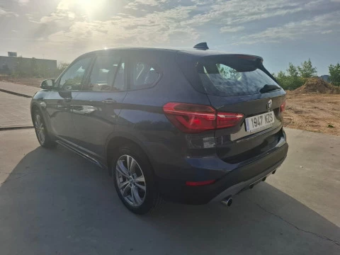 BMW X1 sDrive18dA Business