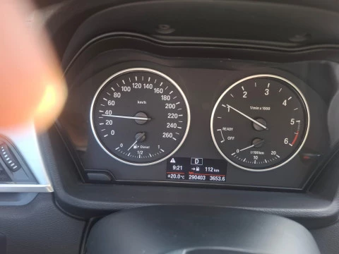 BMW X1 sDrive18dA Business