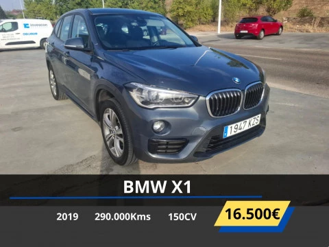 BMW X1 sDrive18dA Business