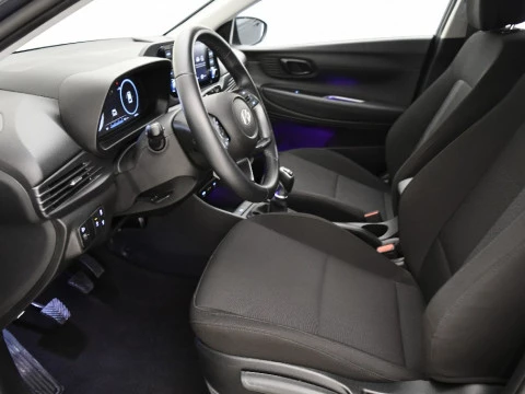 Hyundai i20 1.2 MPI Klass