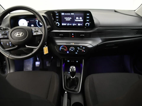 Hyundai i20 1.2 MPI Klass