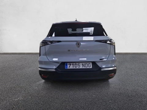 Renault Symbioz Techno E-Tech full hybr 117kW (160CV)