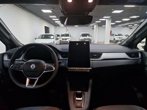 Renault Symbioz Techno E-Tech full hybr 117kW (160CV)