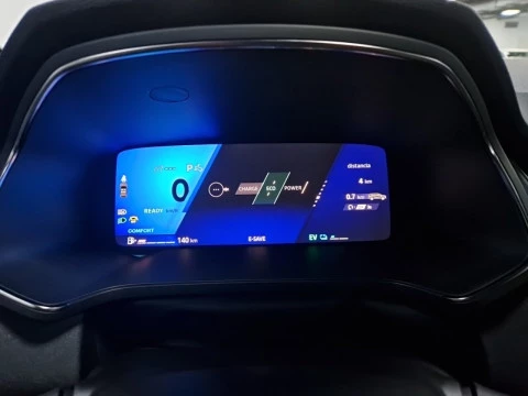 Renault Symbioz Techno E-Tech full hybr 117kW (160CV)