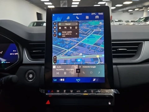 Renault Symbioz Techno E-Tech full hybr 117kW (160CV)