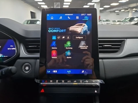 Renault Symbioz Techno E-Tech full hybr 117kW (160CV)