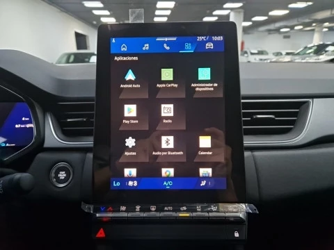 Renault Symbioz Techno E-Tech full hybr 117kW (160CV)